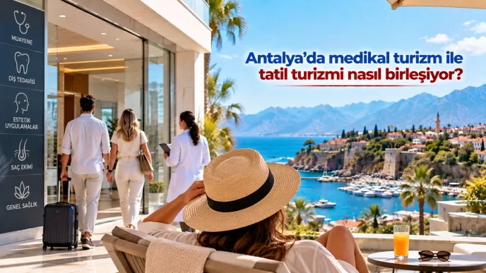 antalya medikal turizm