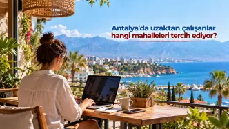 antalya uzaktan çalışanlar