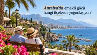 antalya emekli göçü