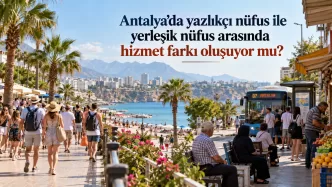 antalya yazlıkçı nüfus
