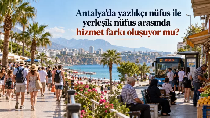 antalya yazlıkçı nüfus