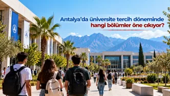 antalya üniversite tercihleri