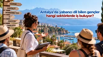 antalya yabancı dil iş imkanları