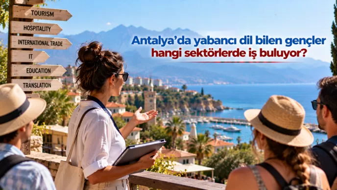 antalya yabancı dil iş imkanları