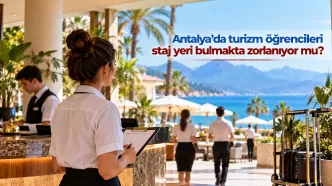 antalya turizm öğrencileri