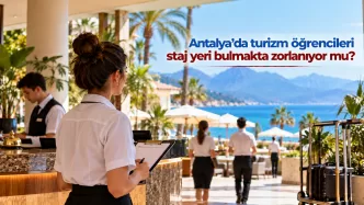 antalya turizm öğrencileri