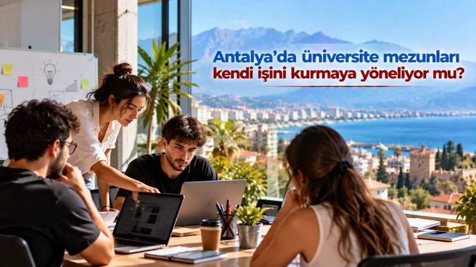 antalya genç girişimciler