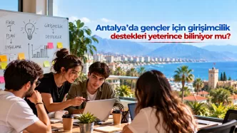 antalya girişimcilik destekleri