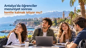 antalya öğrencileri mezuniyet sonrası