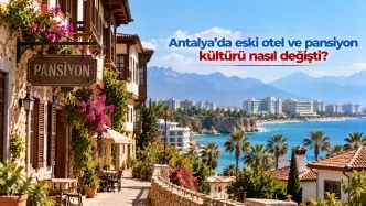 antalya eski otelleri