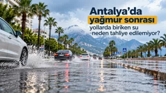 antalya yağmur suyu tahliyesi