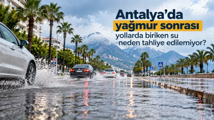 antalya yağmur suyu tahliyesi