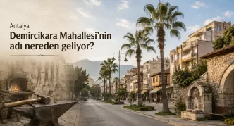 antalya demircikara mahallesi