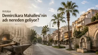 antalya demircikara mahallesi