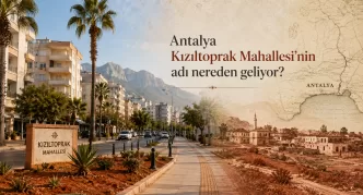 antalya kızıltoprak mahallesi