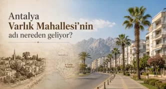 antalya varlık mahallesi