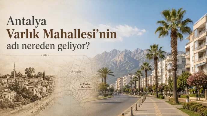 antalya varlık mahallesi