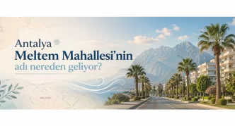 antalya meltem mahallesi