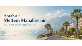 antalya meltem mahallesi