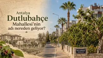 antalya dutlubahçe mahallesi