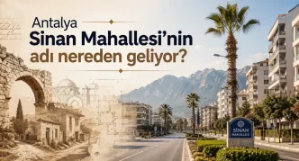 antalya sinan mahallesi