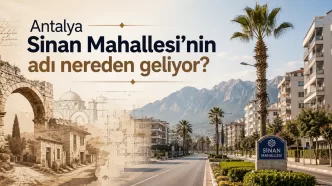 antalya sinan mahallesi