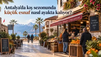 antalya küçük esnaf