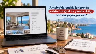 antalya sahte emlak ilanları