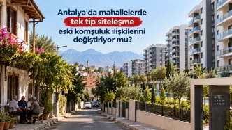 antalya siteleşme