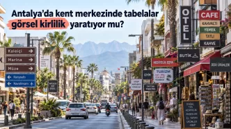 antalya tabela kirliliği