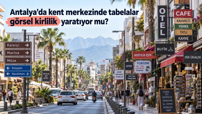 antalya tabela kirliliği
