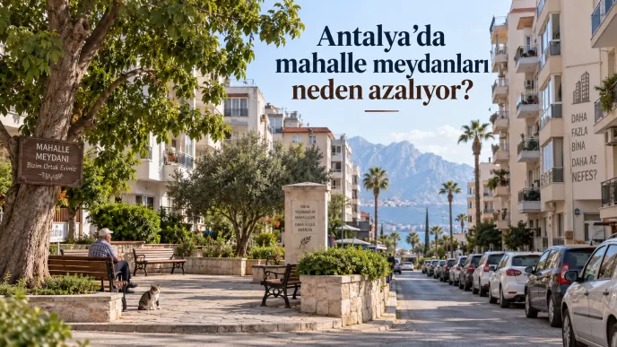 antalya mahalle meydanları