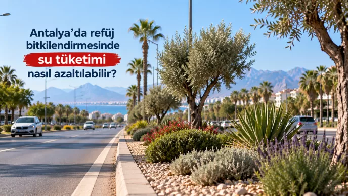 antalya refüj bitkilendirmesi