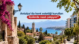 antalya kent estetiği kurulları