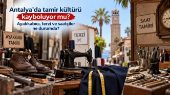 antalya tamir kültürü