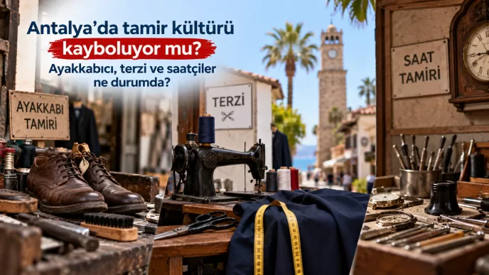 antalya tamir kültürü