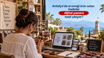 antalya kadın emeği dijital satış