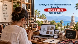 antalya kadın emeği dijital satış