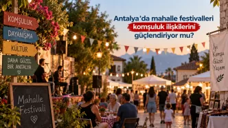 antalya mahalle festivalleri