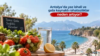 antalya yaz ishali