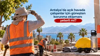 antalya açık hava çalışanları