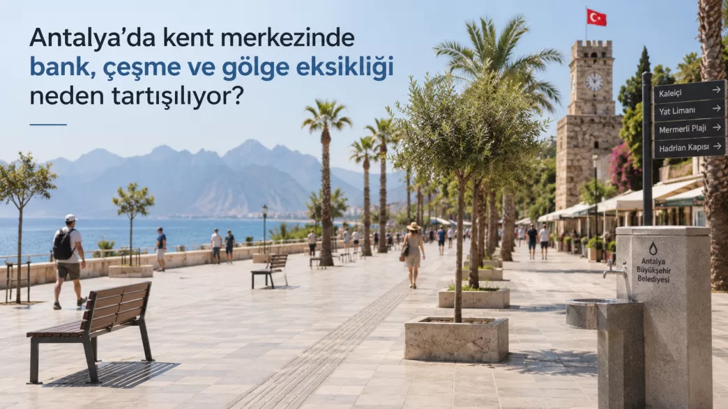 antalya kent mobilyaları