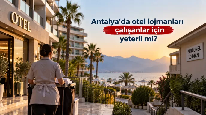 antalya otel lojmanları