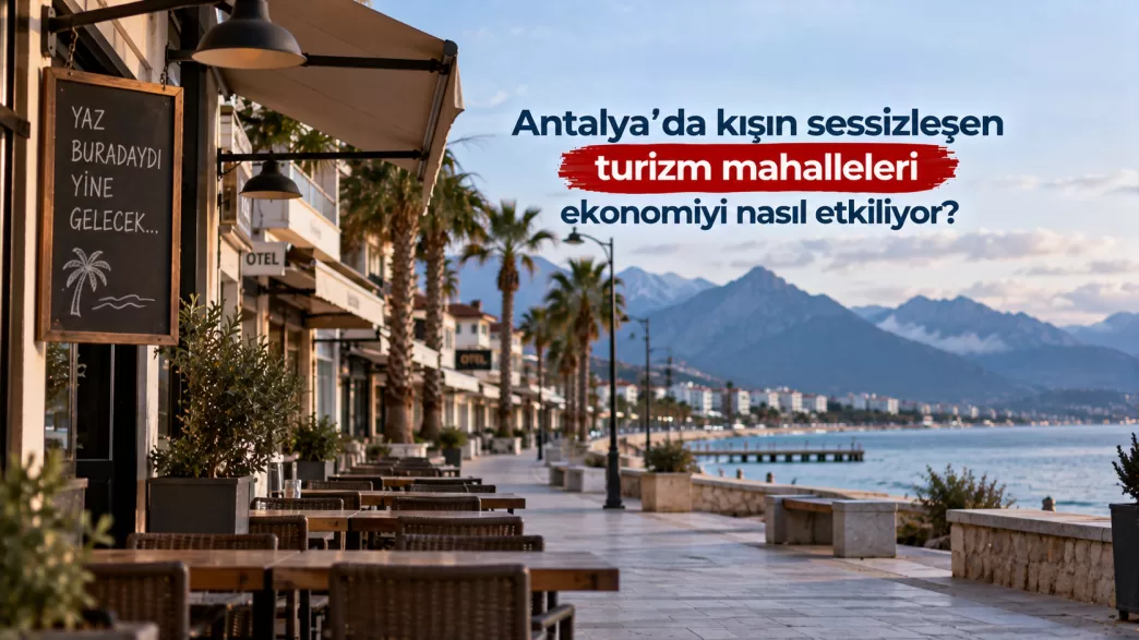 antalya kışın turizm mahalleleri