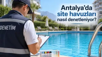 antalya site havuzu denetimi