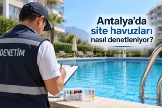 antalya site havuzu denetimi