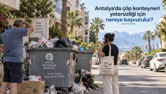 antalya çöp konteyneri talebi
