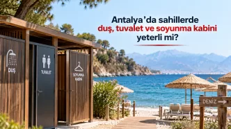 antalya sahil duş tuvalet soyunma kabini