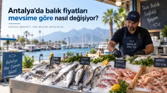 antalya balık fiyatları mevsime göre