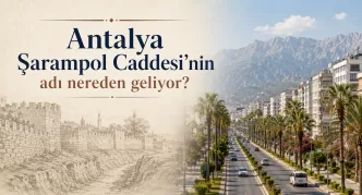antalya şarampol caddesi